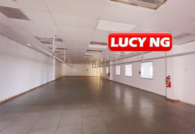 Kawasan Perindustrian Bukit Minyak