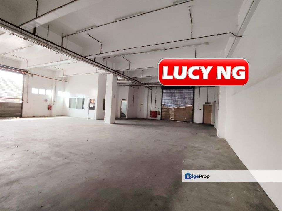 3  Storey Detached Factory | Bukit Minyak Industrial Area | Penang , Penang, Bukit Minyak