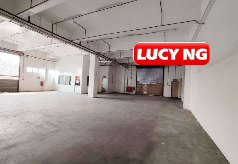 Kawasan Perindustrian Bukit Minyak