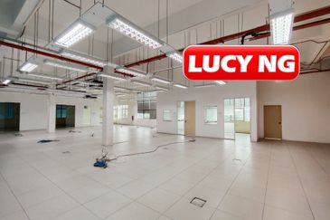 Kawasan Perindustrian Bukit Minyak