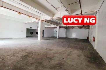 Kawasan Perindustrian Bukit Minyak