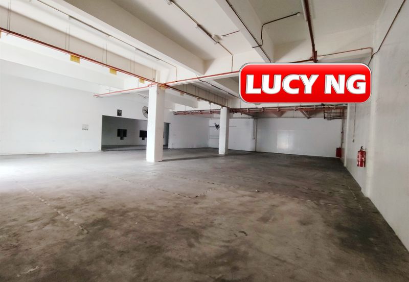 Kawasan Perindustrian Bukit Minyak