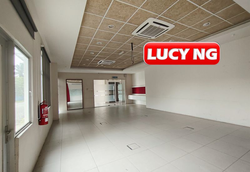 Kawasan Perindustrian Bukit Minyak