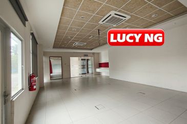 Kawasan Perindustrian Bukit Minyak