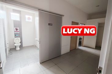 Kawasan Perindustrian Bukit Minyak