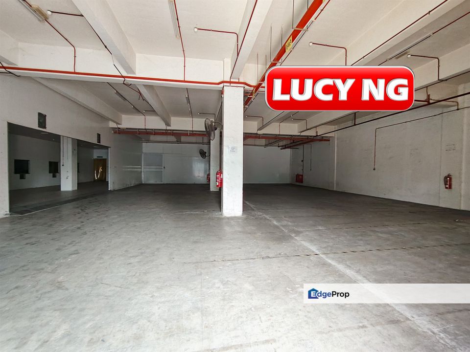 3  Storey Detached Factory | Bukit Minyak Industrial Area | Penang , Penang, Bukit Minyak