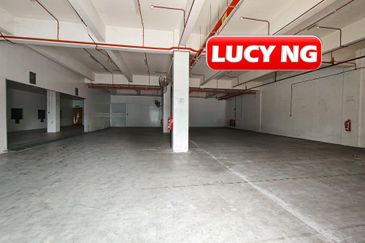 Kawasan Perindustrian Bukit Minyak