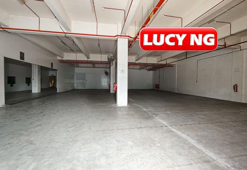 Kawasan Perindustrian Bukit Minyak