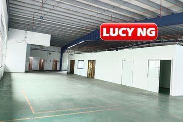 Kawasan Perindustrian Bukit Minyak