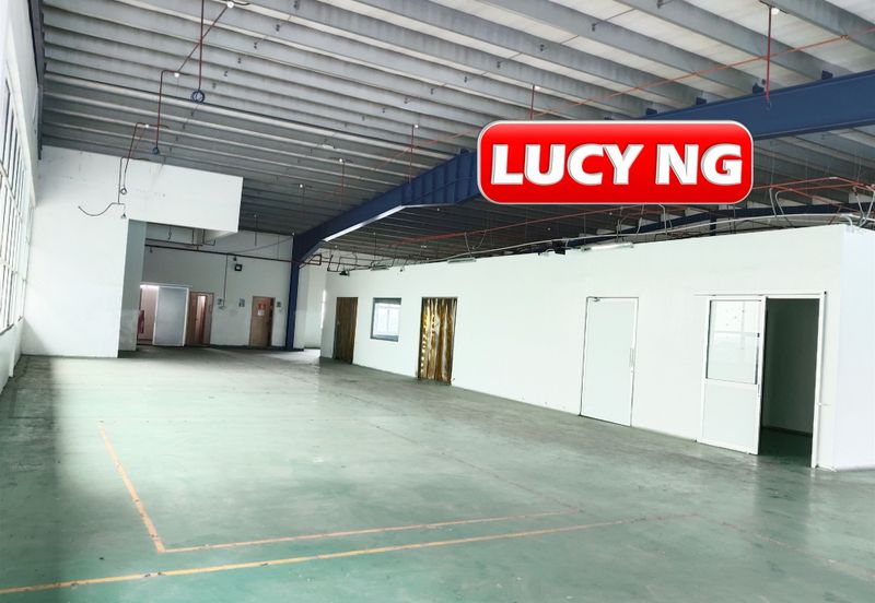 Kawasan Perindustrian Bukit Minyak