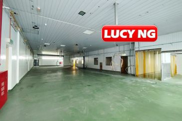 Kawasan Perindustrian Bukit Minyak