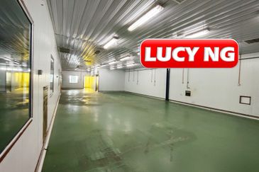 Kawasan Perindustrian Bukit Minyak