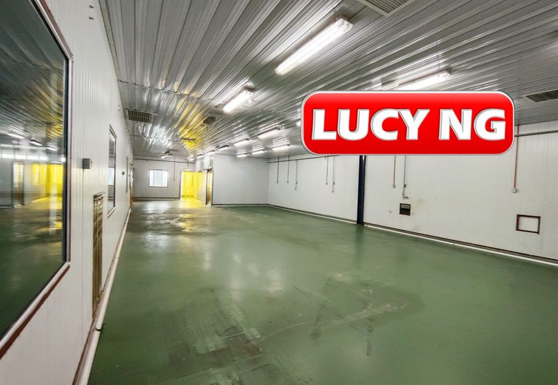 Kawasan Perindustrian Bukit Minyak