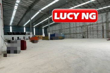 Taman Perindustrian Taman Juru