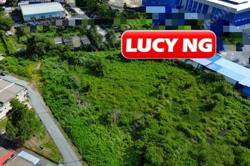 Taman Nagasari Industrial