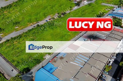 9.71 acres | First Grade Industrial Land | SPT | Nagasari Industry | Perai | Penang  t, Penang, Seberang Perai