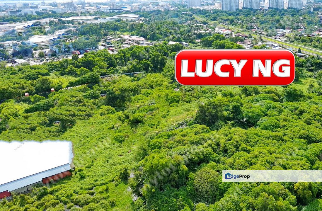 9.71 acres | First Grade Industrial Land | SPT | Nagasari Industry | Perai | Penang  t, Penang, Seberang Perai