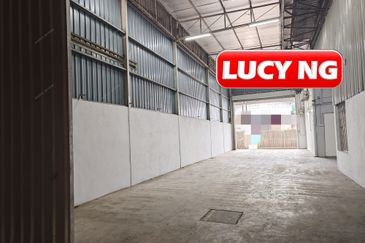 Taman Perindustrian Ringan Juru @ IKS Juru