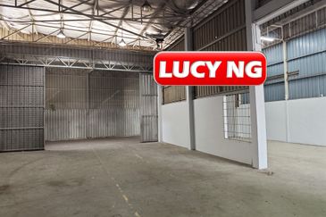 Taman Perindustrian Ringan Juru @ IKS Juru