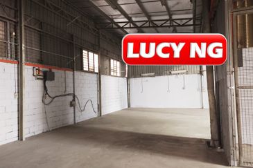 Taman Perindustrian Ringan Juru @ IKS Juru