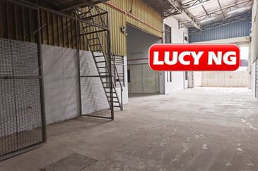 Taman Perindustrian Ringan Juru @ IKS Juru