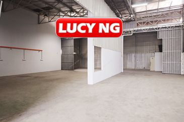 Taman Perindustrian Ringan Juru @ IKS Juru