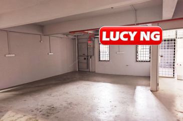 Taman Perindustrian Ringan Juru @ IKS Juru