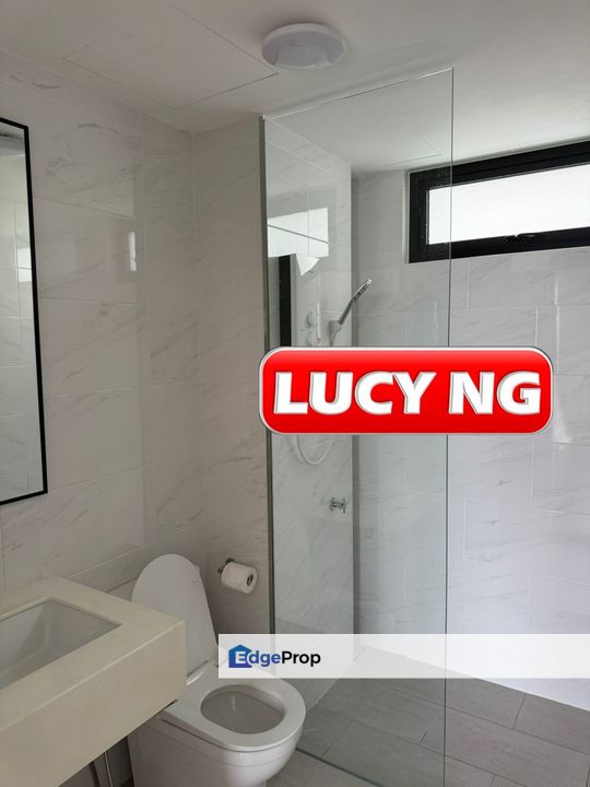 High Floor | Partially Sea View | Vertu Resort Condominium | Batu Kawan | Penang , Penang, Batu Kawan