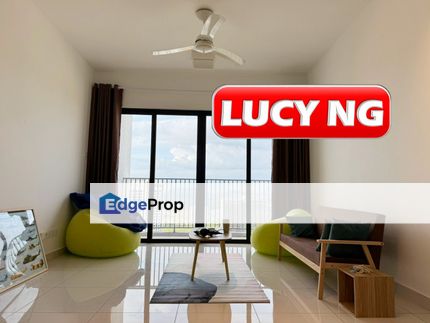 High Floor | Partially Sea View | Vertu Resort Condominium | Batu Kawan | Penang , Penang, Batu Kawan