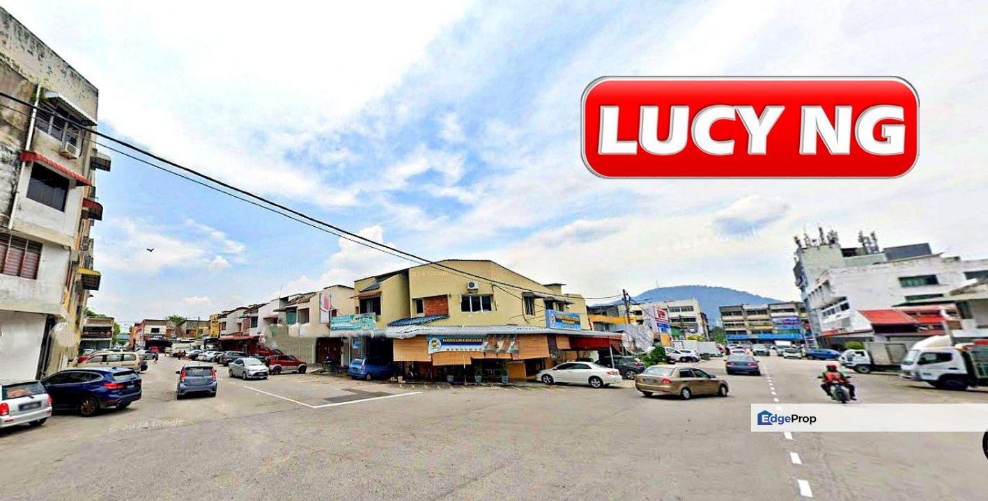 Double Storey Shop Lot | Taman Desa Damai | Bukit Mertajam | Penang h, Penang, Bukit Mertajam