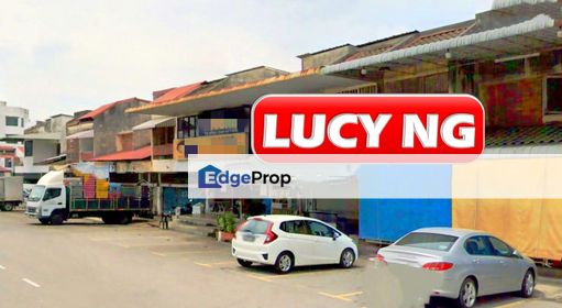Double Storey Shop Lot | Taman Desa Damai | Bukit Mertajam | Penang h, Penang, Bukit Mertajam
