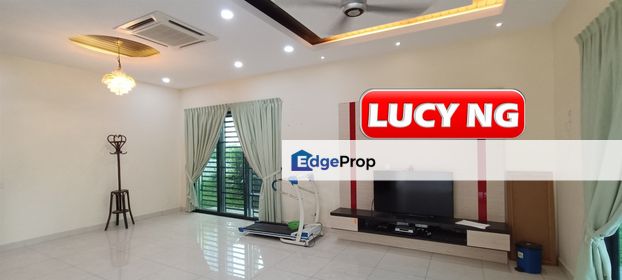 Renovated | Double Storey Semi-D | Permatang Santuary  | Guarded | Alma | Bukit Mertajam t, Penang, Bukit Mertajam