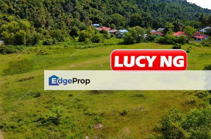 4.52 acres | Residential Land | Juru | Simpang Ampat | Penang t, Penang, Juru
