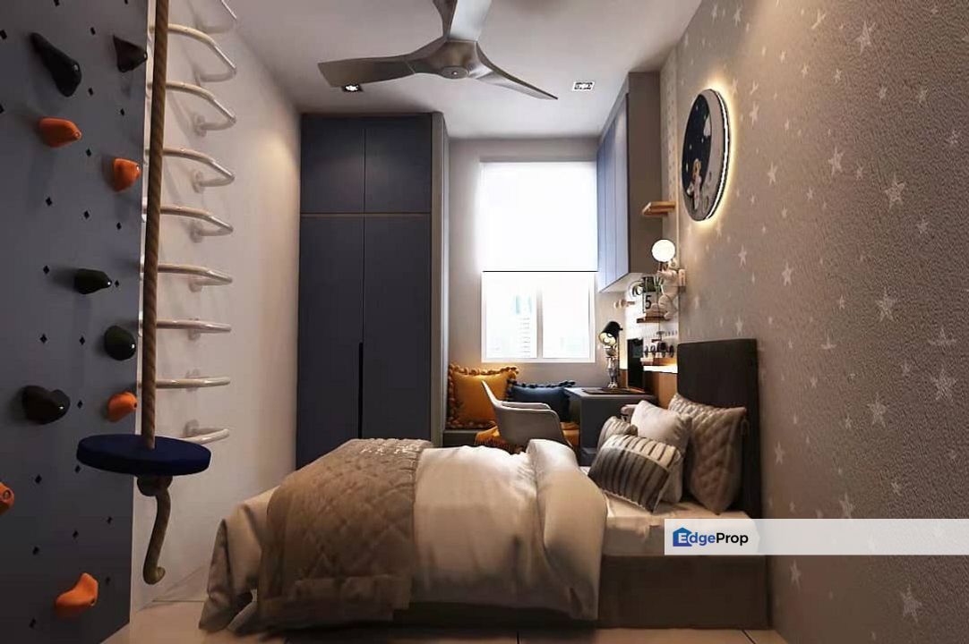 Fully Furnished | Sky Garden | Metropol Service Apartment | Bandar Perda | Bukit Mertajam , Penang, Bukit Mertajam