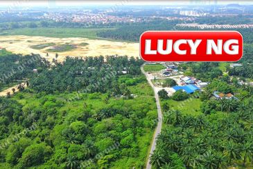 Kampung Baru Permatang Tinggi