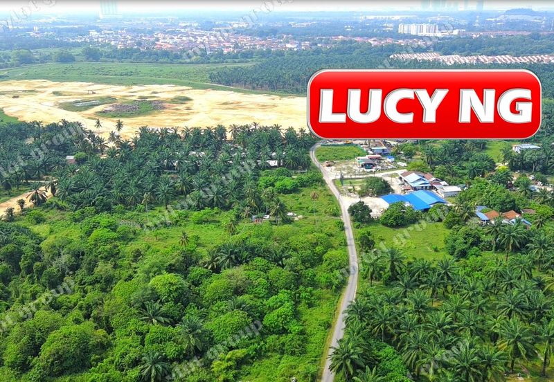 Kampung Baru Permatang Tinggi