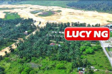 Kampung Baru Permatang Tinggi