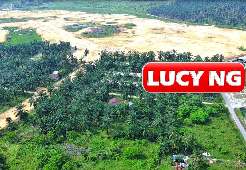 Kampung Baru Permatang Tinggi