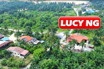 Kampung Baru Permatang Tinggi