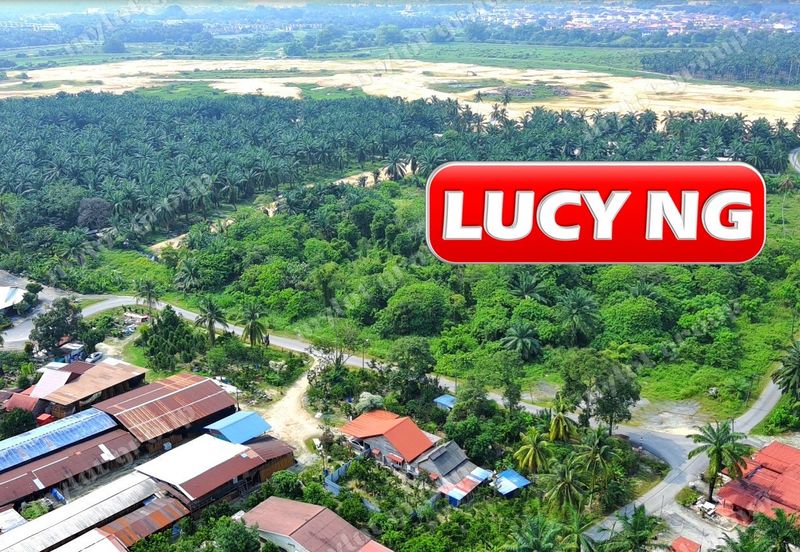 Kampung Baru Permatang Tinggi