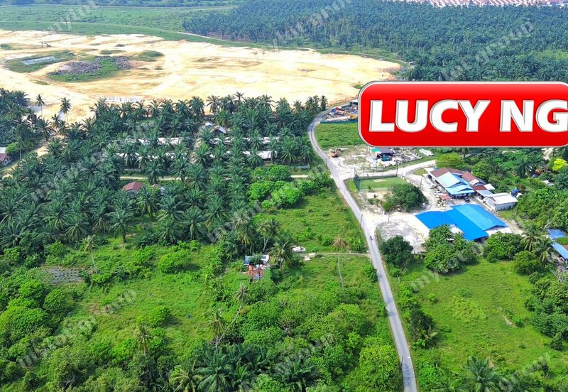 Kampung Baru Permatang Tinggi