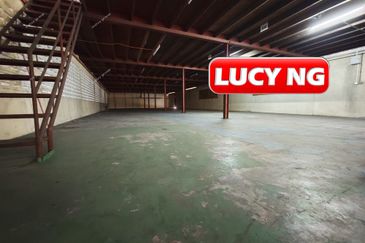 Jalan Juru Indah (Industrial)