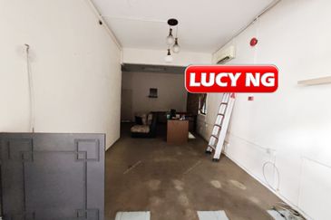 Jalan Juru Indah (Industrial)