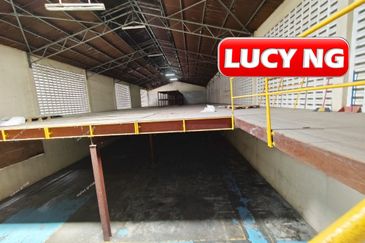 Jalan Juru Indah (Industrial)