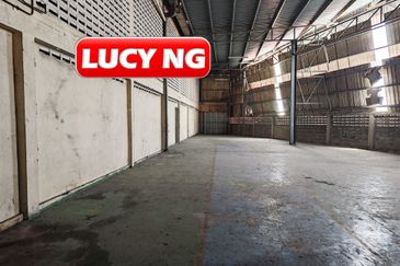 Jalan Juru Indah (Industrial)