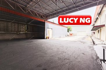 Jalan Juru Indah (Industrial)