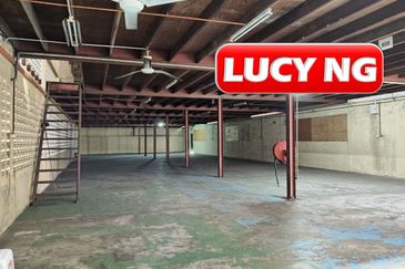 Jalan Juru Indah (Industrial)