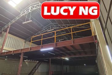 Jalan Juru Indah (Industrial)