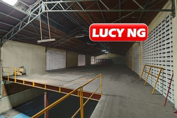 Jalan Juru Indah (Industrial)