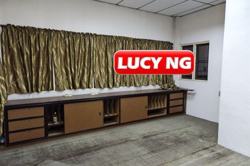 Jalan Juru Indah (Industrial)